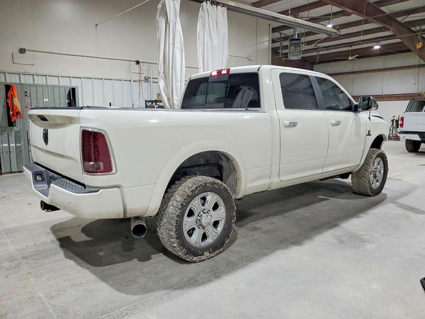 2018 RAM 2500 LARAMIE CREW CAB 4X4
