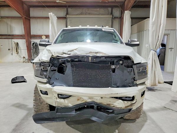 2018 RAM 2500 LARAMIE CREW CAB 4X4