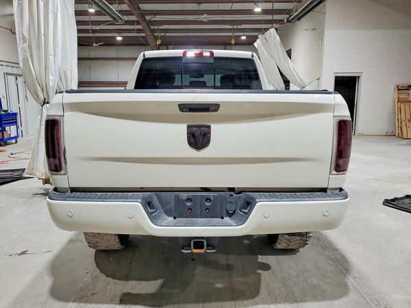 2018 RAM 2500 LARAMIE CREW CAB 4X4