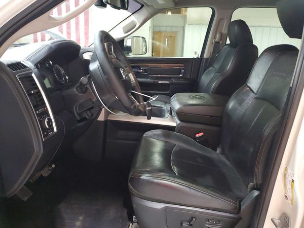 2018 RAM 2500 LARAMIE CREW CAB 4X4