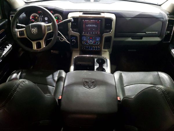 2018 RAM 2500 LARAMIE CREW CAB 4X4