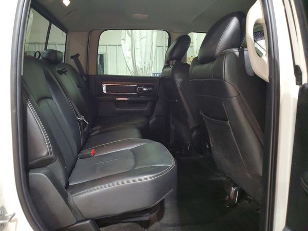 2018 RAM 2500 LARAMIE CREW CAB 4X4
