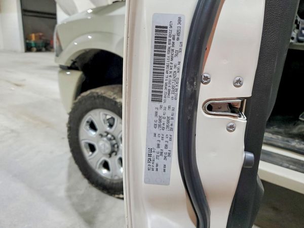 2018 RAM 2500 LARAMIE CREW CAB 4X4