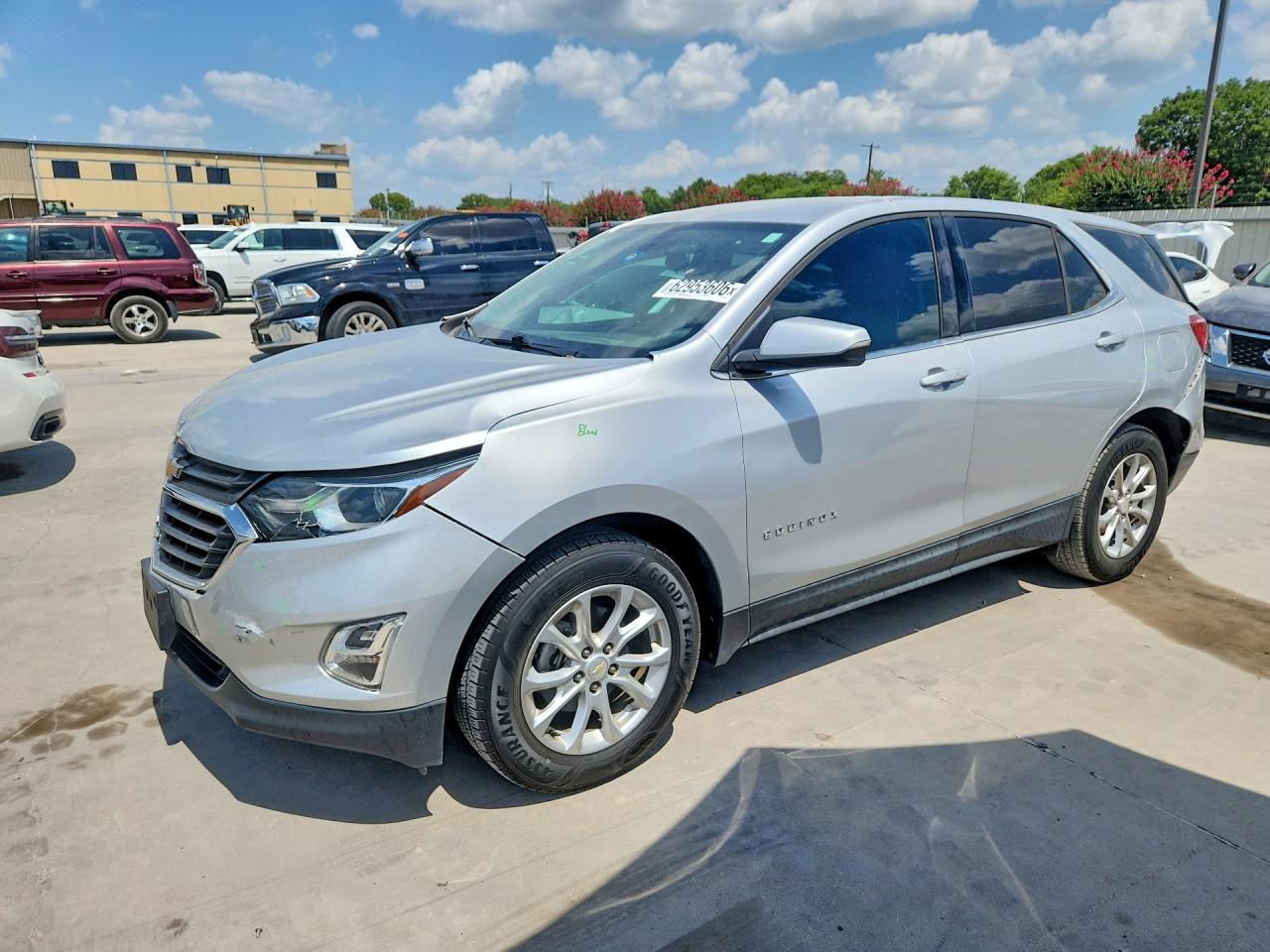 2018 CHEVROLET EQUINOX LT (1LT)