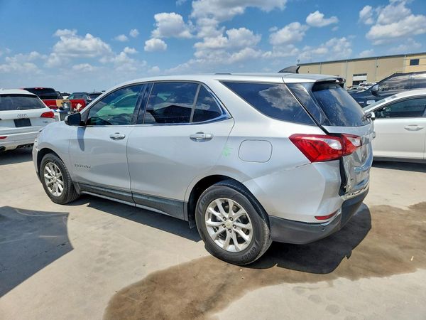 2018 CHEVROLET EQUINOX LT (1LT)