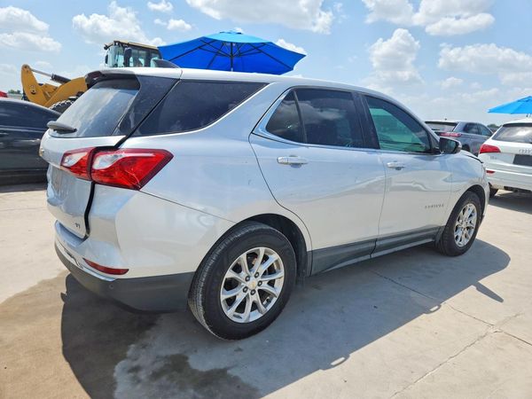 2018 CHEVROLET EQUINOX LT (1LT)
