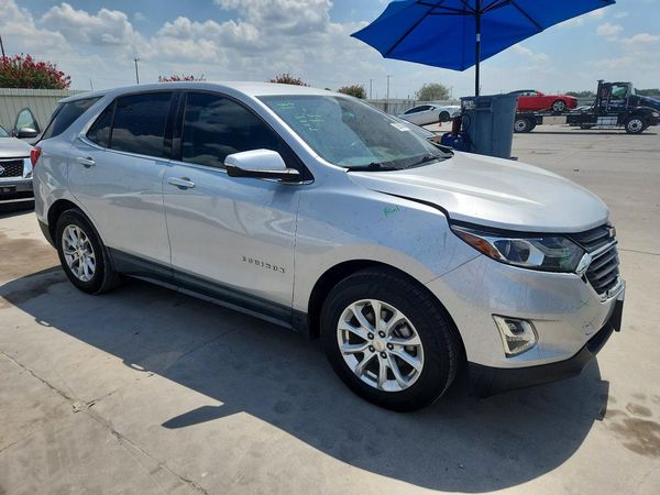 2018 CHEVROLET EQUINOX LT (1LT)