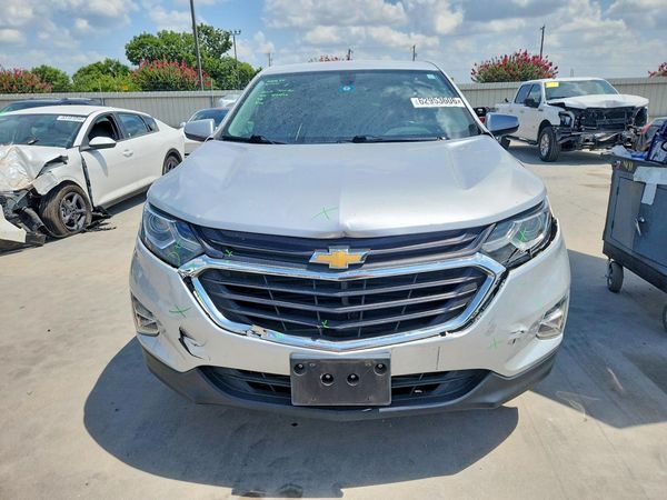 2018 CHEVROLET EQUINOX LT (1LT)