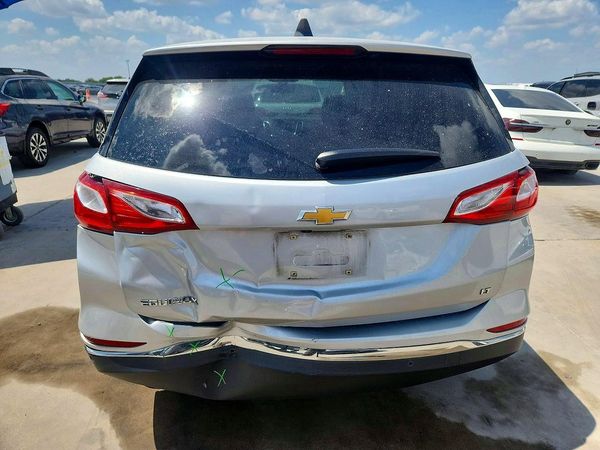 2018 CHEVROLET EQUINOX LT (1LT)