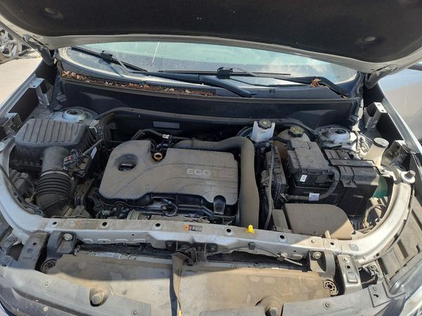 2018 CHEVROLET EQUINOX LT (1LT)