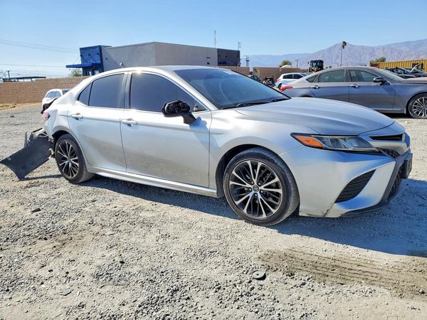 2019 TOYOTA CAMRY L/LE/SE/XLE