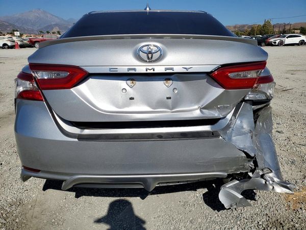 2019 TOYOTA CAMRY L/LE/SE/XLE