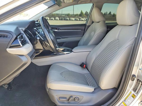 2019 TOYOTA CAMRY L/LE/SE/XLE
