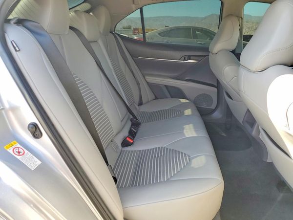 2019 TOYOTA CAMRY L/LE/SE/XLE