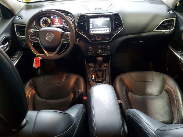 2019 JEEP CHEROKEE LIMITED 4X4