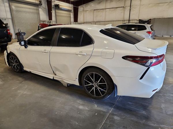 2021 TOYOTA CAMRY SE + Convenient Pkg — DSRA