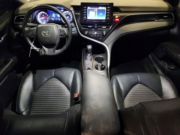2021 TOYOTA CAMRY SE + Convenient Pkg — CKPT