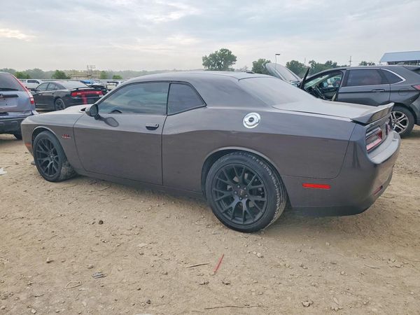 2020 DODGE CHALLENGER R/T