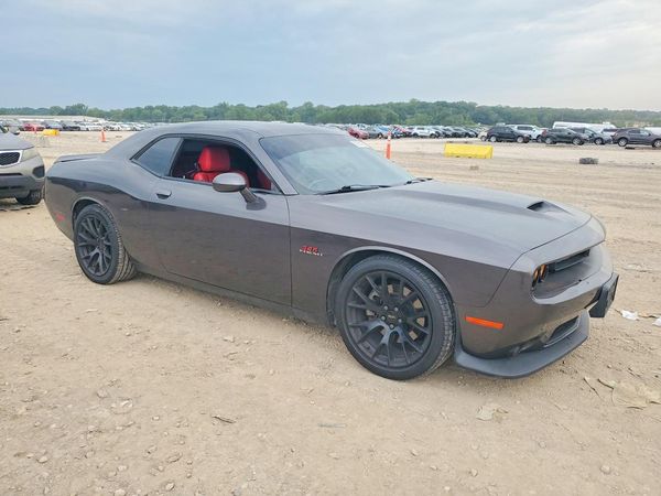 2020 DODGE CHALLENGER R/T