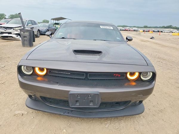 2020 DODGE CHALLENGER R/T