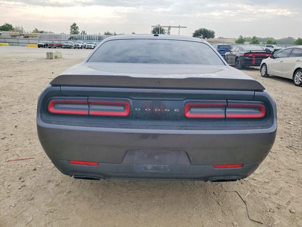 2020 DODGE CHALLENGER R/T