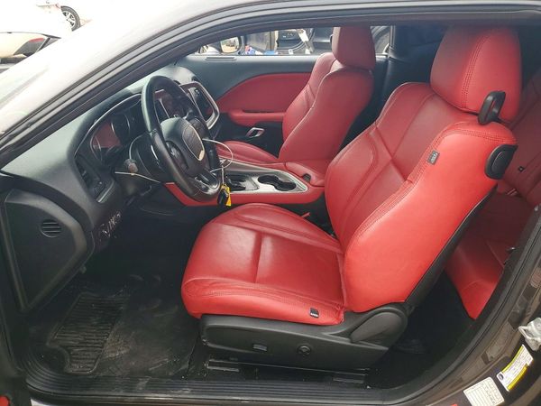 2020 DODGE CHALLENGER R/T