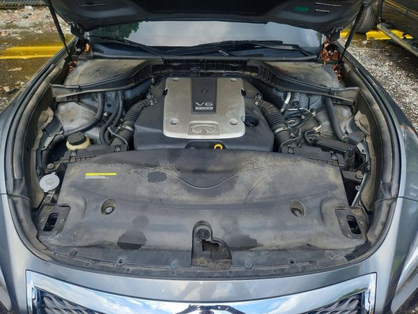 2015 INFINITI Q70L