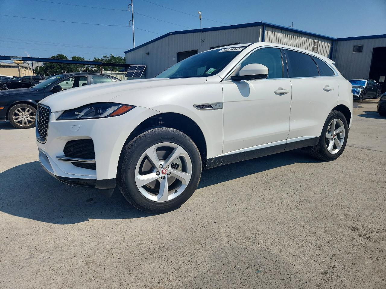 2023 JAGUAR F-PACE P250