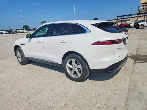 2023 JAGUAR F-PACE P250