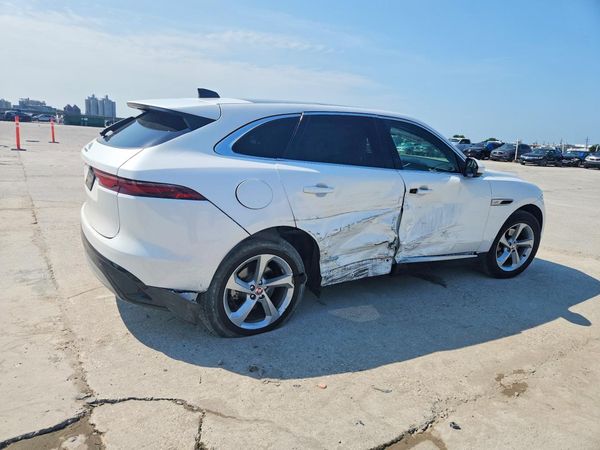 2023 JAGUAR F-PACE P250