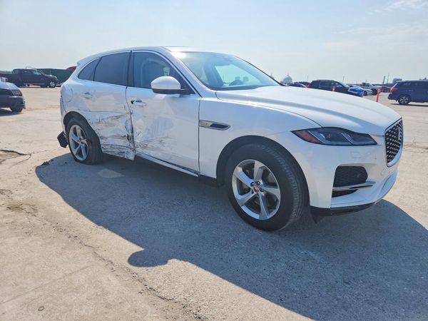 2023 JAGUAR F-PACE P250