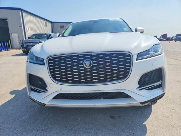 2023 JAGUAR F-PACE P250