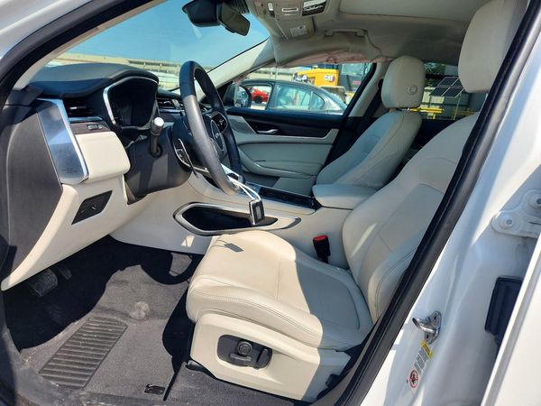 2023 JAGUAR F-PACE P250