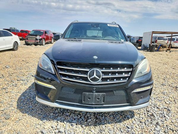 2015 MERCEDES-BENZ ML ML63 AMG 4-MATIC