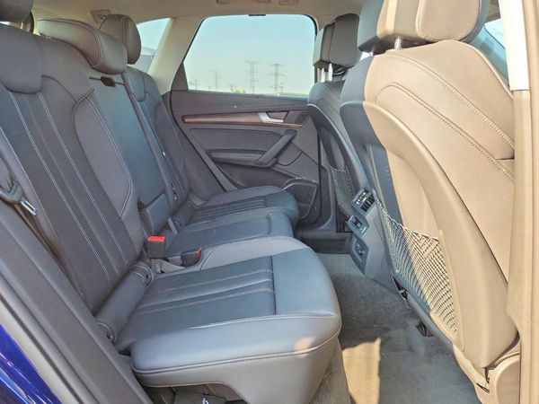 2023 AUDI Q5 S Line quattro Prestige