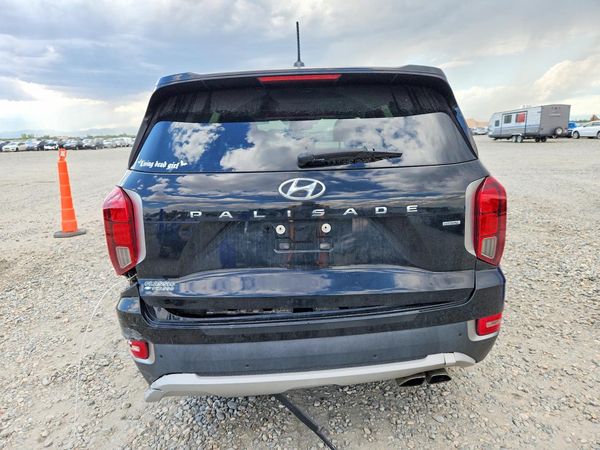 2020 HYUNDAI PALISADE SEL w/ Convenience Pkg