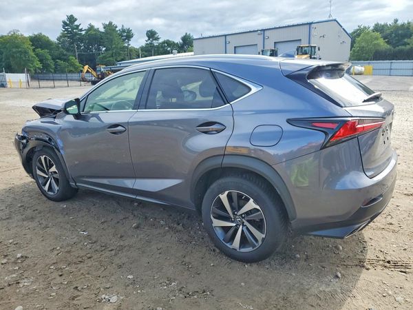 2018 LEXUS NX 300 300 Luxury