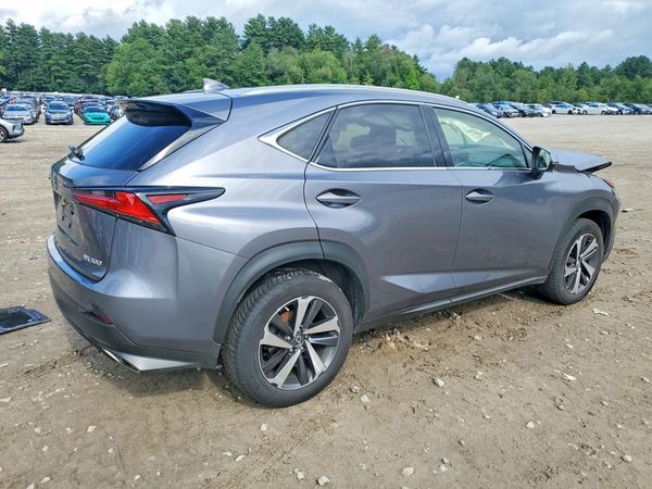 2018 LEXUS NX 300 300 Luxury