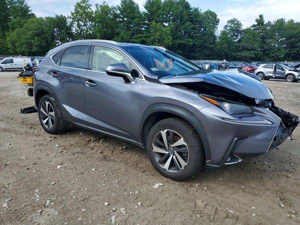 2018 LEXUS NX 300 300 Luxury
