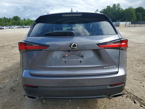 2018 LEXUS NX 300 300 Luxury