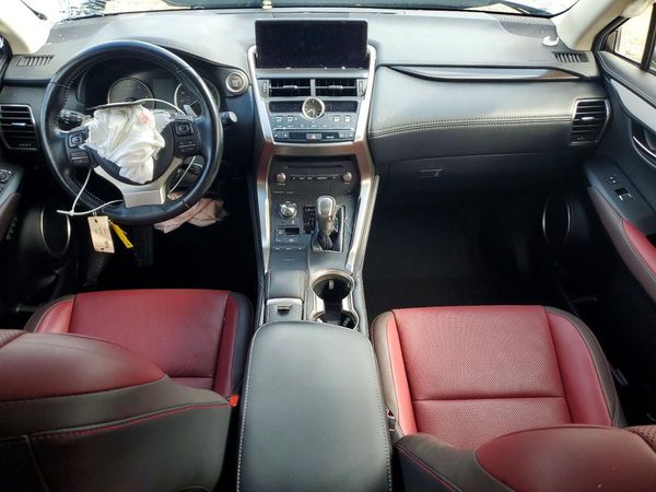 2018 LEXUS NX 300 300 Luxury