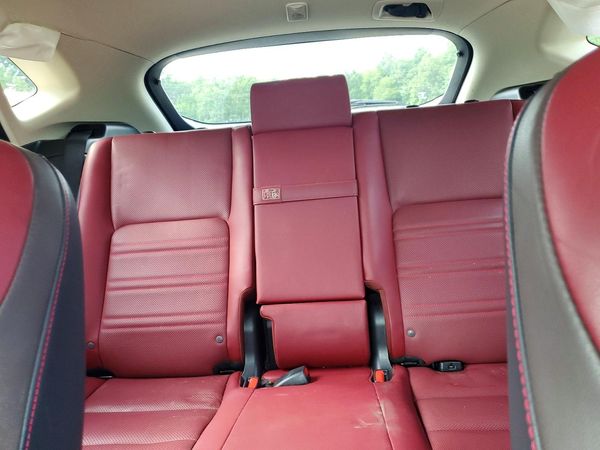 2018 LEXUS NX 300 300 Luxury