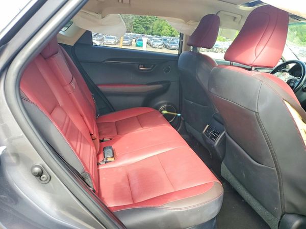 2018 LEXUS NX 300 300 Luxury