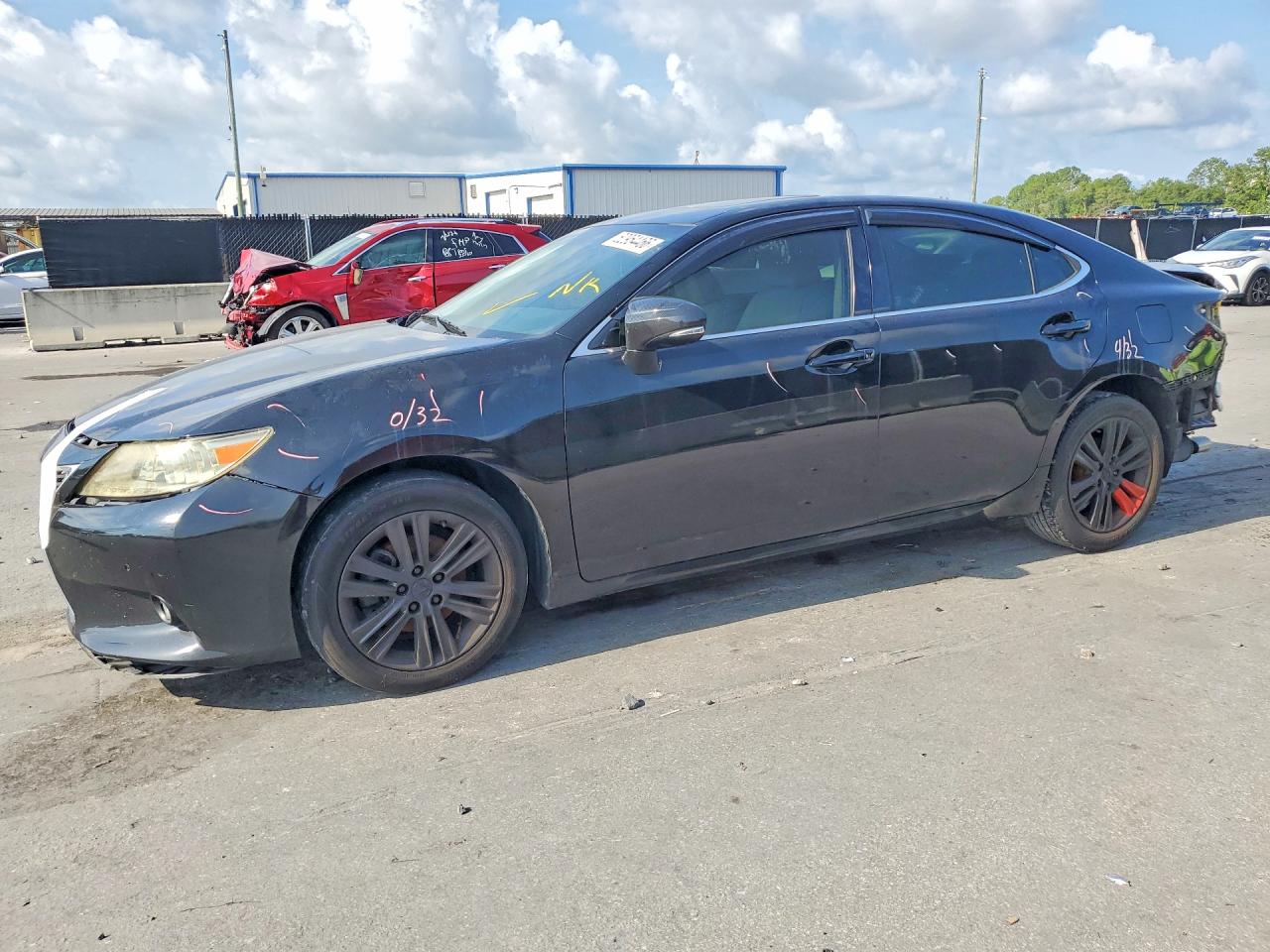 2015 LEXUS ES 350