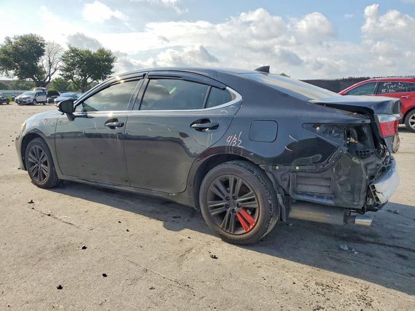 2015 LEXUS ES 350