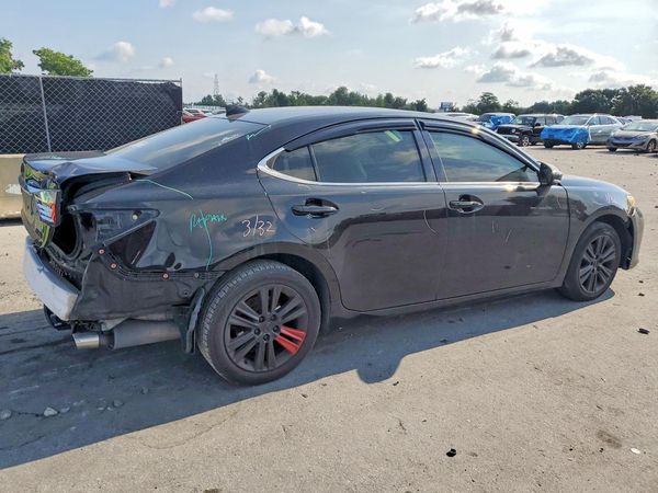 2015 LEXUS ES 350