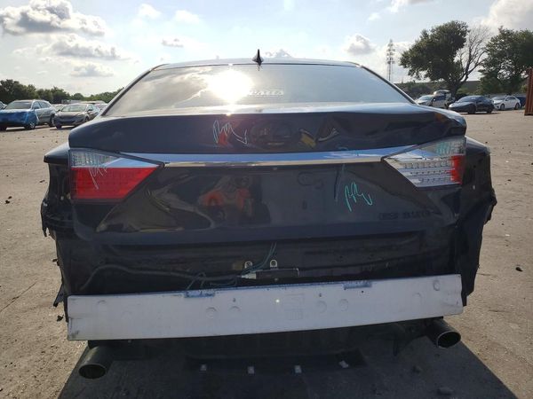 2015 LEXUS ES 350