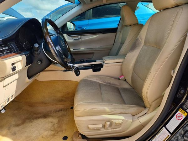 2015 LEXUS ES 350