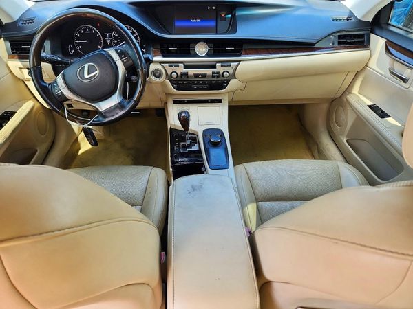 2015 LEXUS ES 350