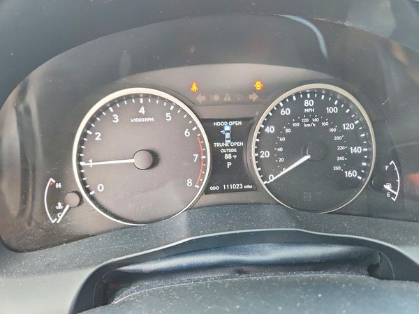 2015 LEXUS ES 350